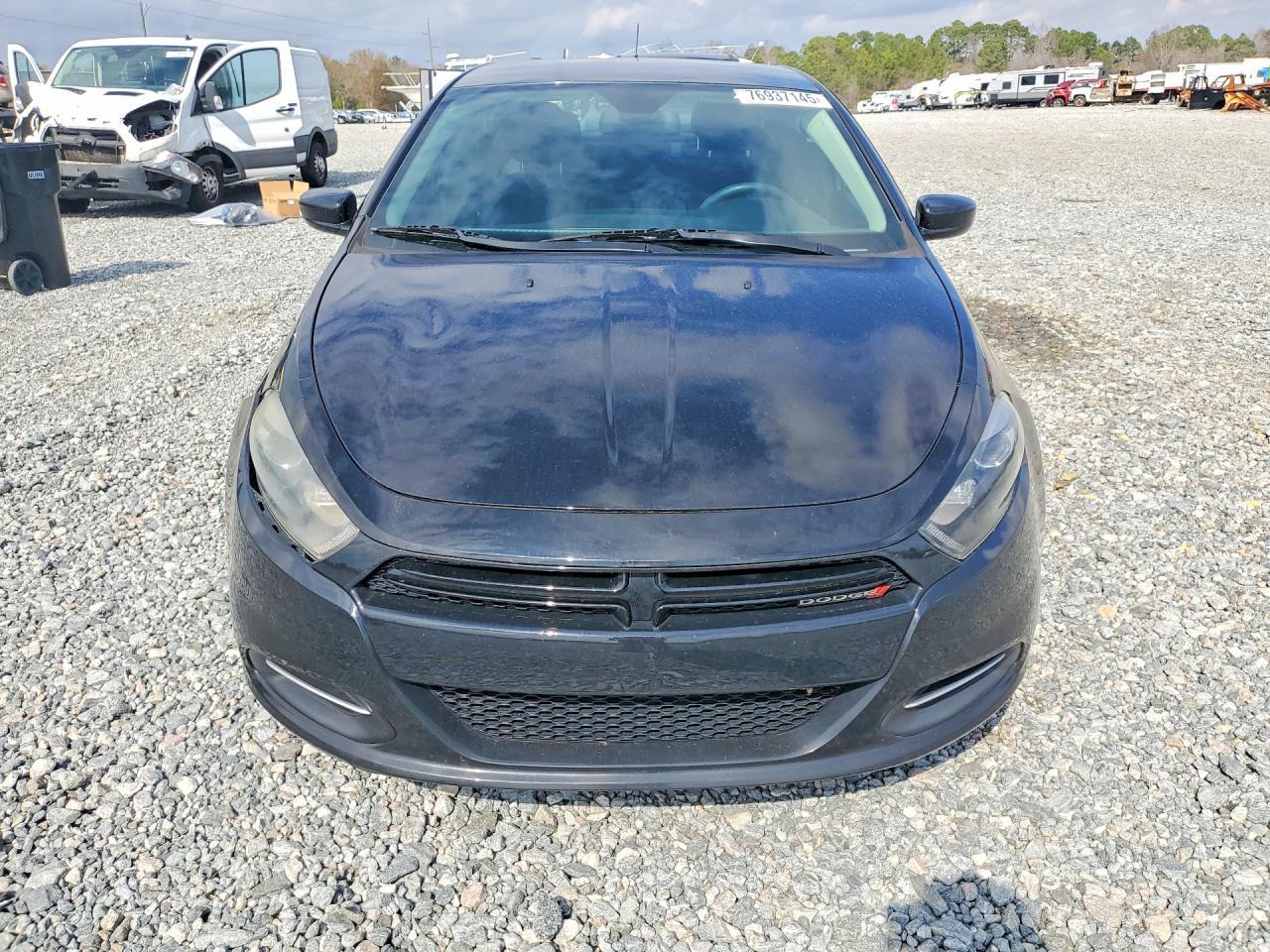 2016 Dodge Dart se