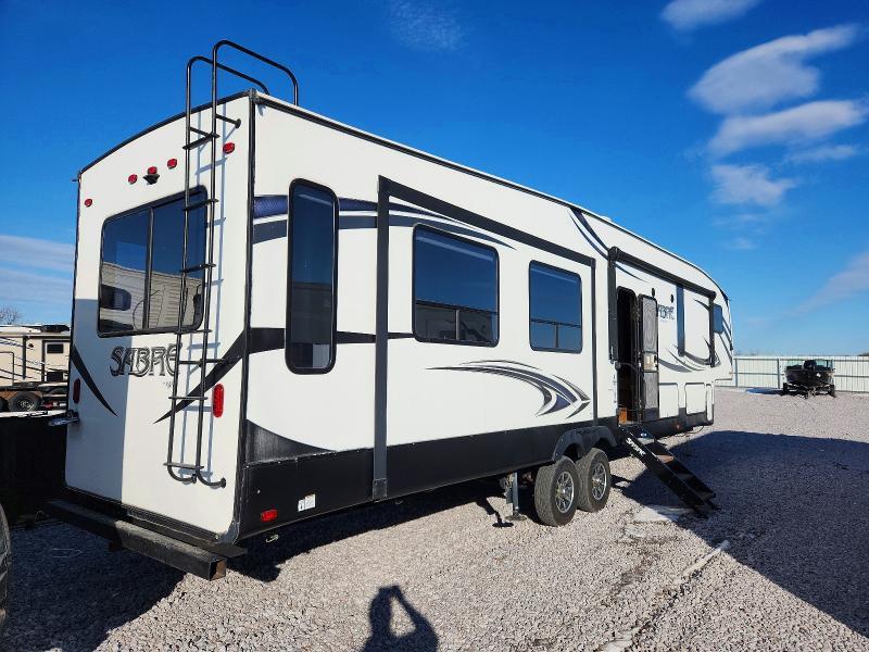 2018 Forest River 2018 Forest River Sabre Camper