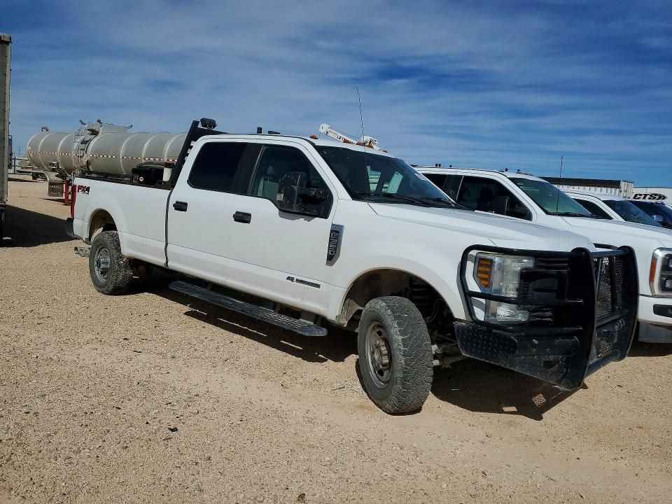 2018 Ford F350 Super Duty