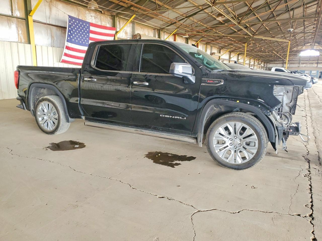 2020 GMC Sierra K1500 Denali