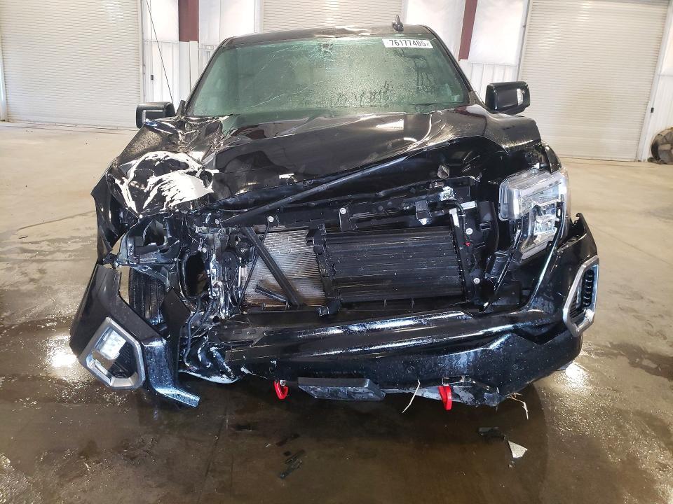 2019 GMC Sierra K1500 AT4