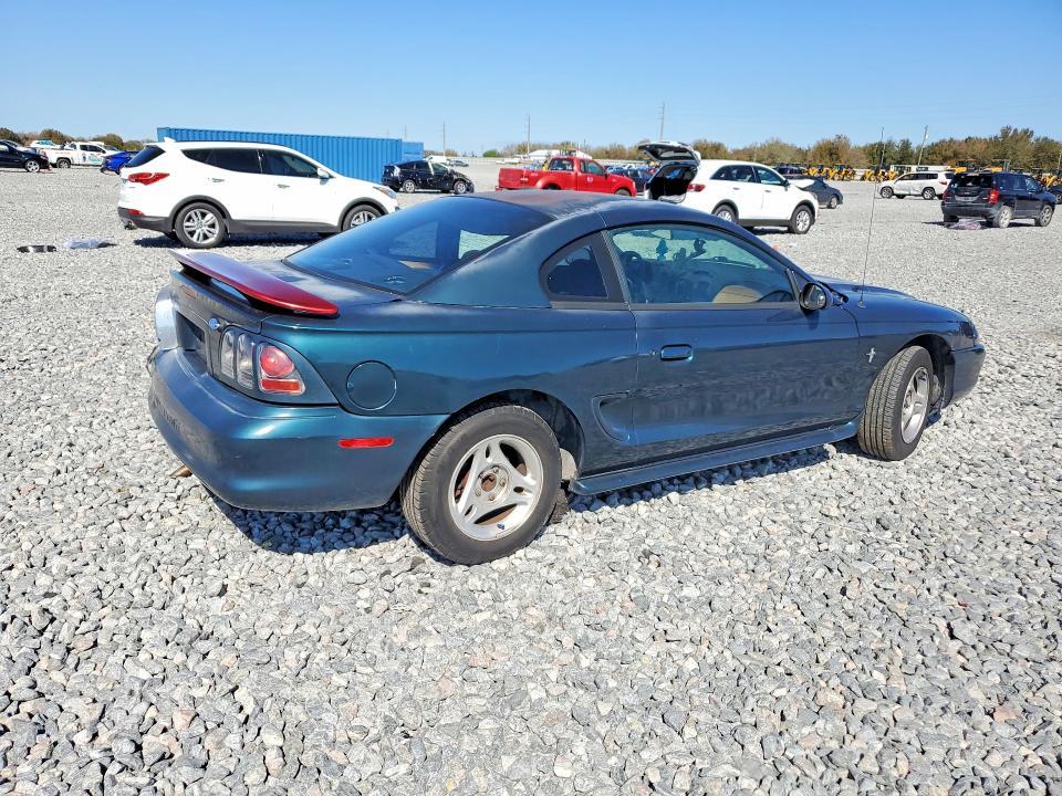 1997 Ford Mustang