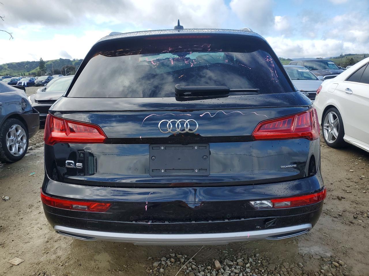 2019 Audi Q5 Premium Plus