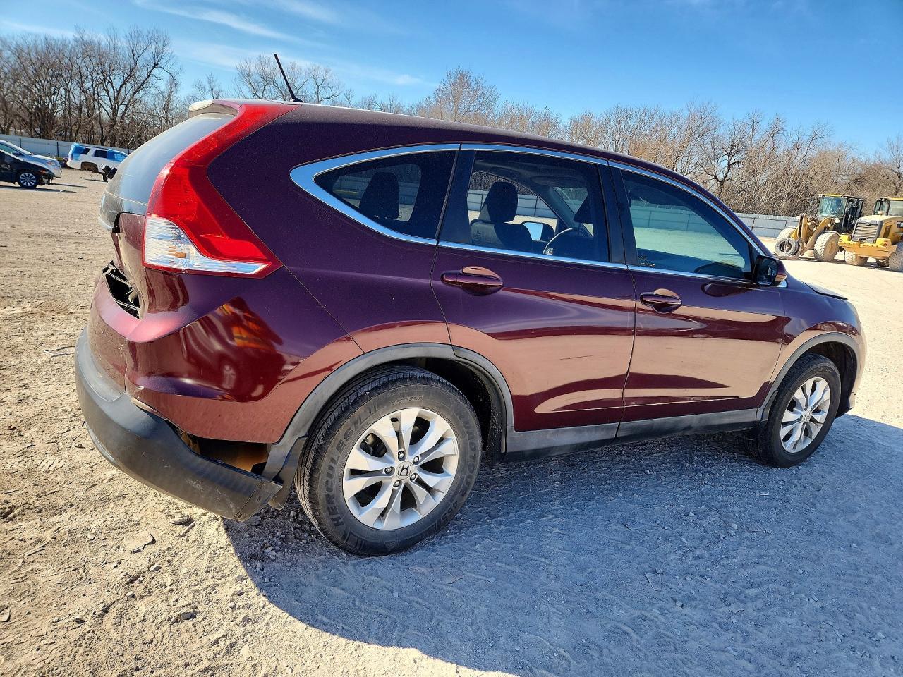 2014 Honda Cr-v ex