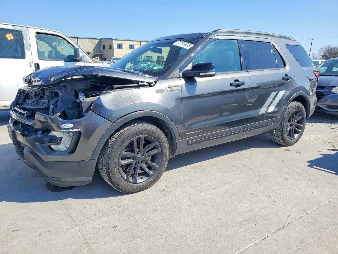 2016 Ford Explorer xlt