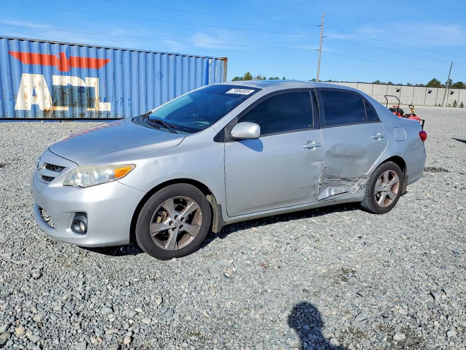 2012 Toyota Corolla Base