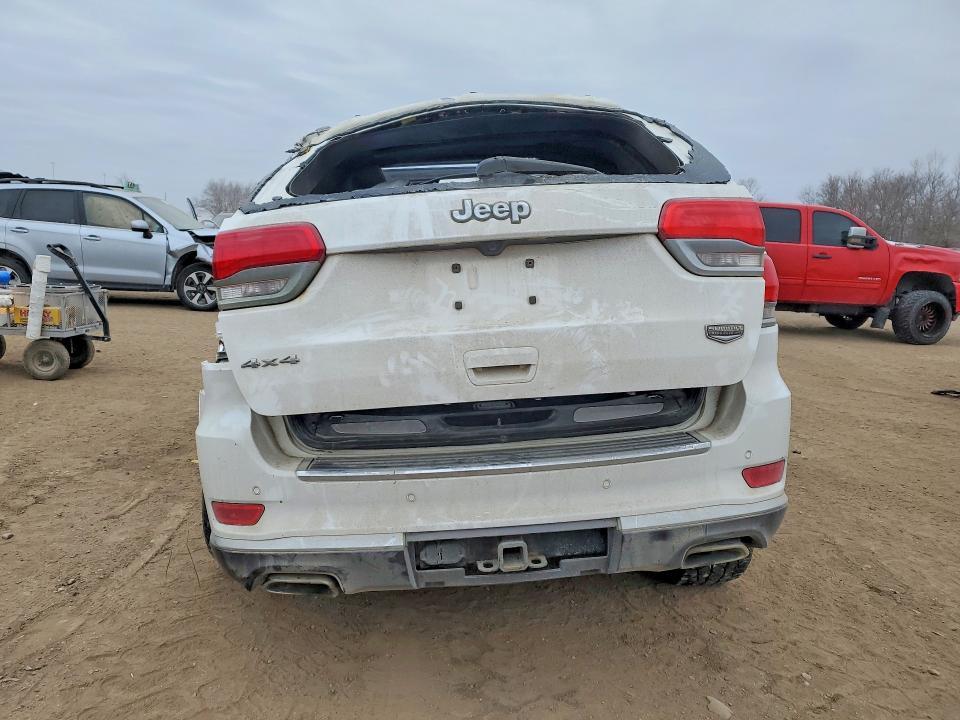 2014 Jeep Grand Cherokee Summit