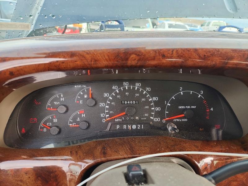 2000 Ford F250 Super Duty
