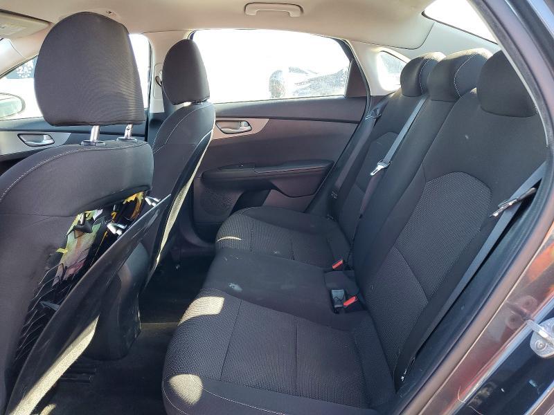 2019 KIA Forte fe