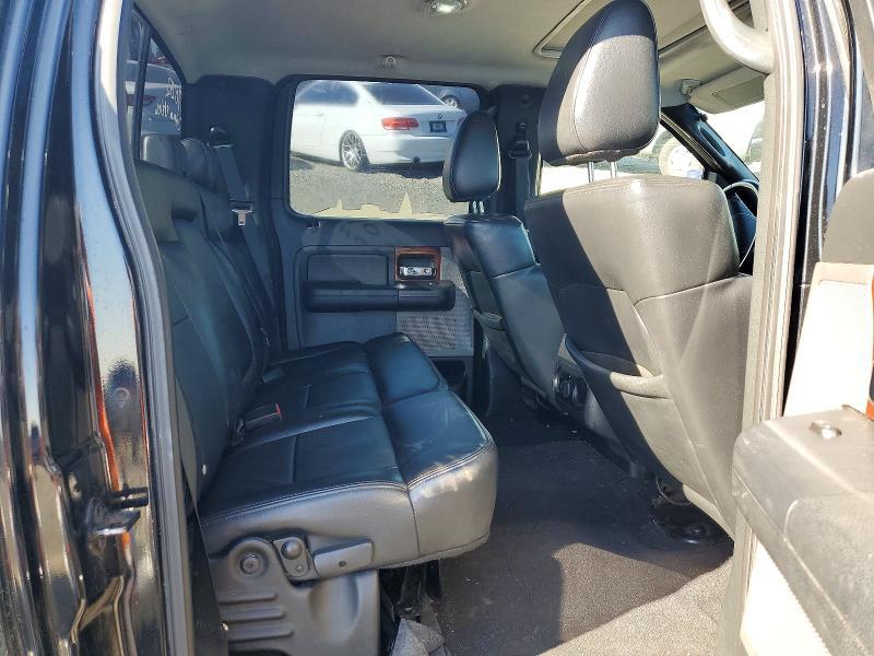 2008 Ford F150 Supercrew