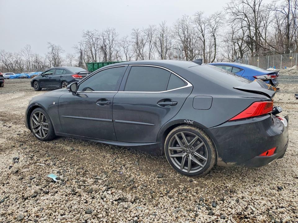 2019 Lexus Is 300