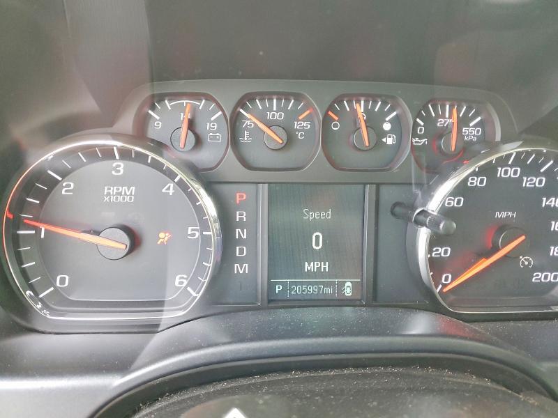 2015 GMC Sierra K1500