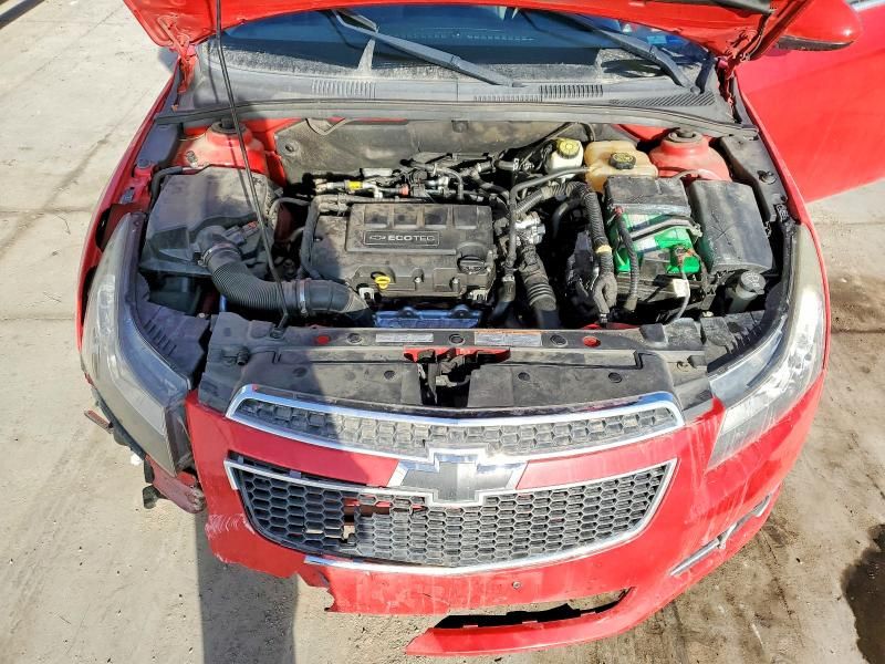 2013 Chevrolet Cruze ltz