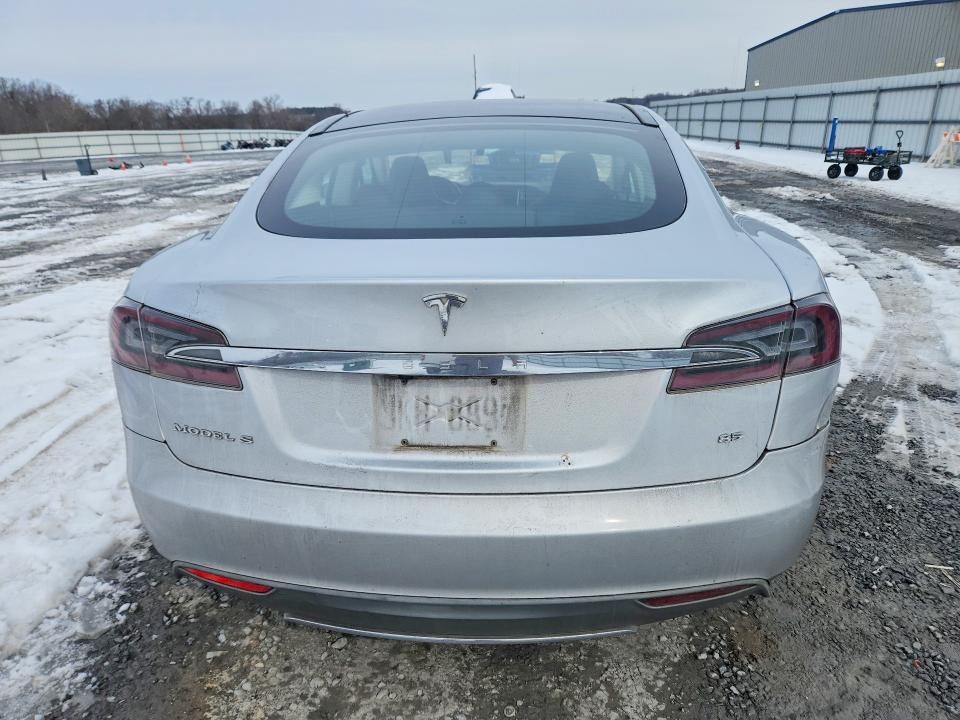 2013 Tesla Model s