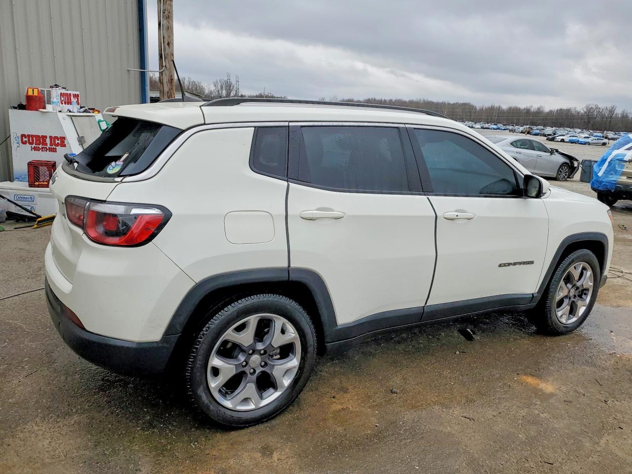 2020 Jeep Compass Limited