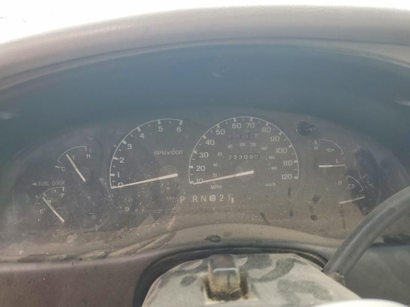 1998 Ford Ranger Super cab