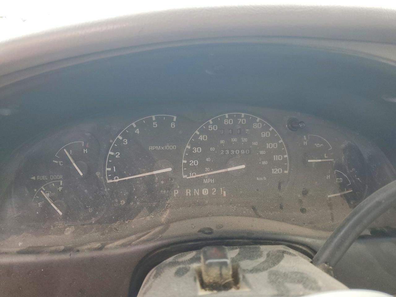 1998 Ford Ranger Super cab