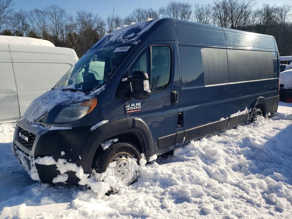 2020 Dodge Ram Promaster 3500 3500 High