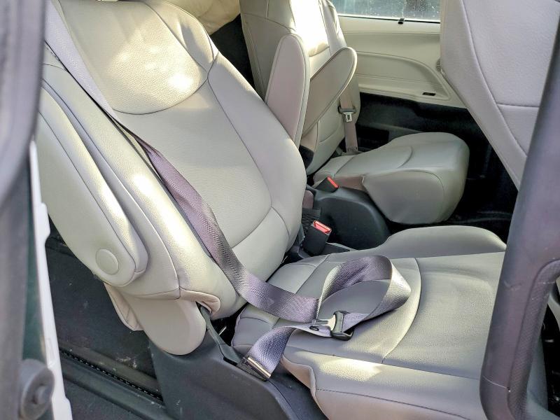 2025 Toyota Sienna xle 7-passenger