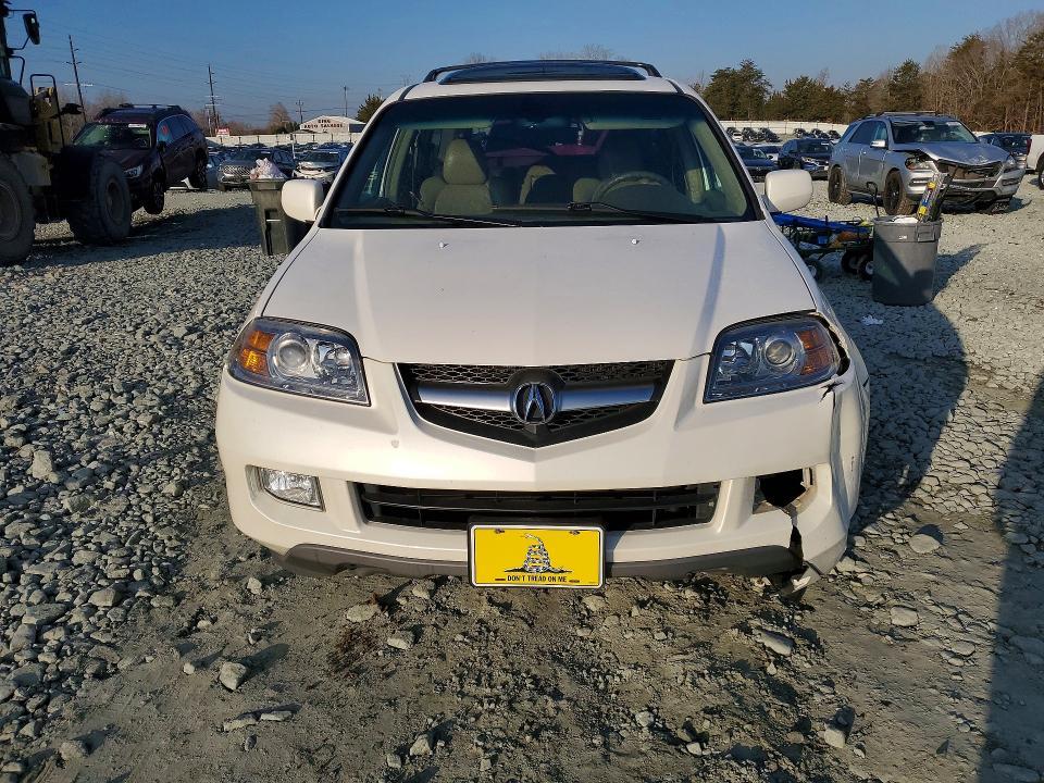 2004 Acura Mdx Touring