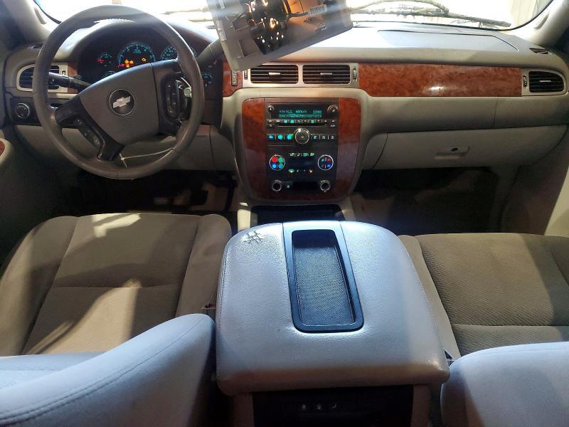 2007 Chevrolet Tahoe C1500