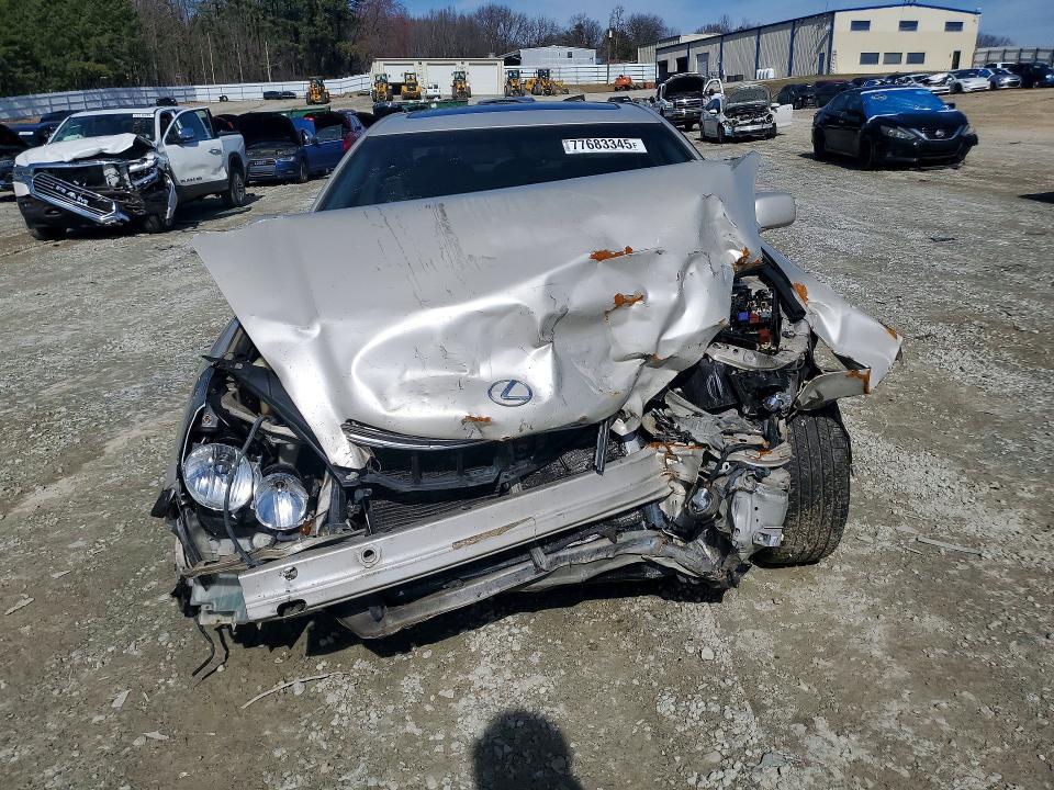 2002 Lexus Es 300