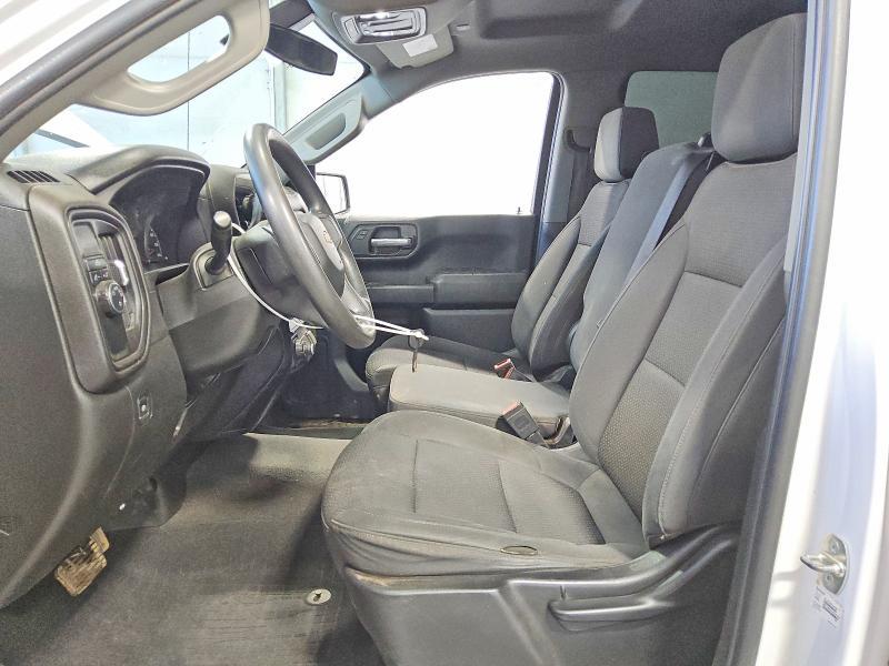 2020 Chevrolet Silverado C1500 Custom