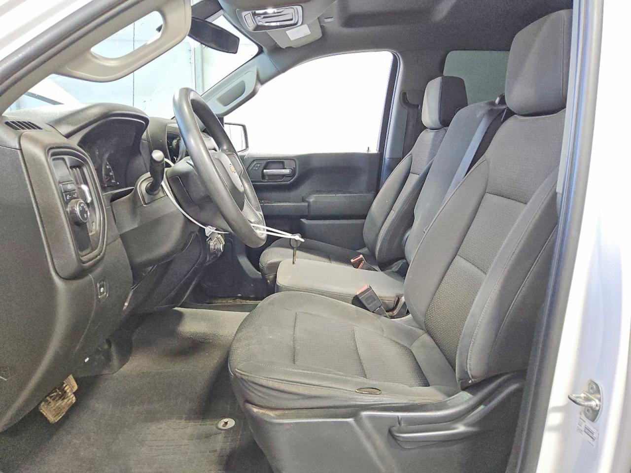 2020 Chevrolet Silverado C1500 Custom