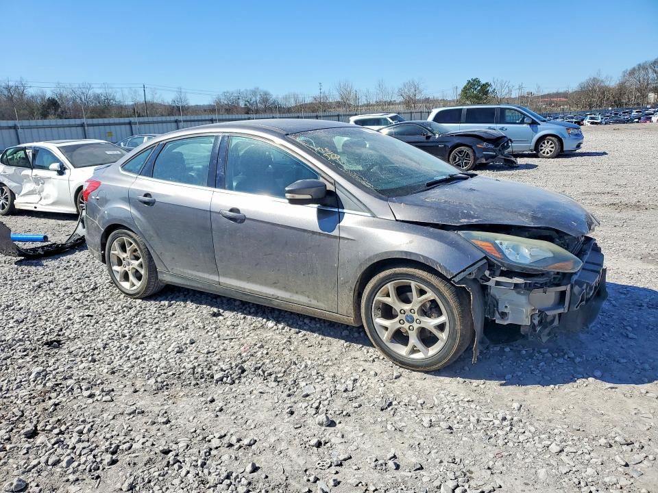 2014 Ford Focus Titanium