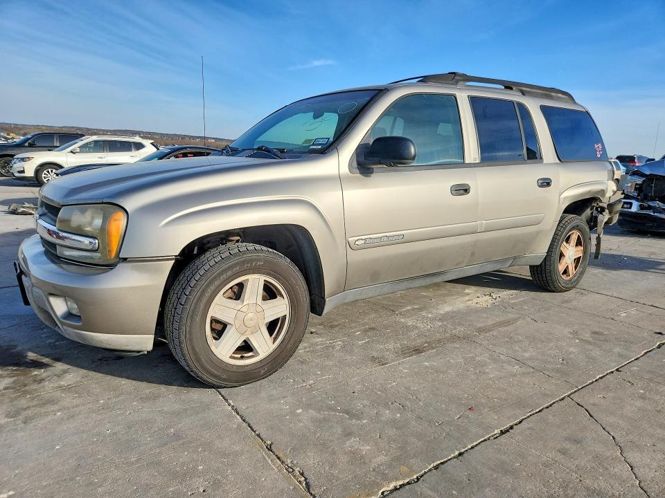 2003 Chevrolet Trailblazer