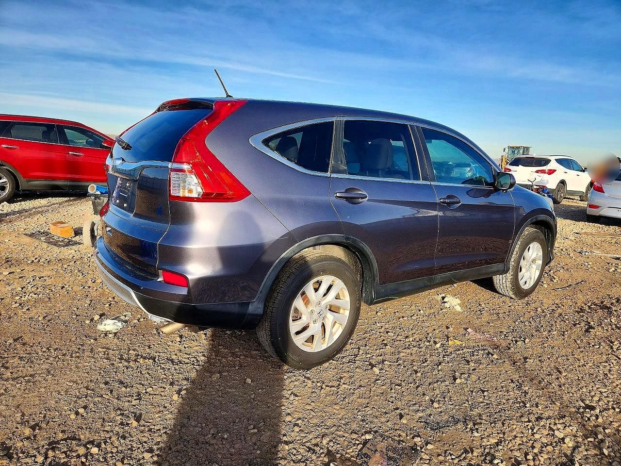 2015 Honda Cr-v ex