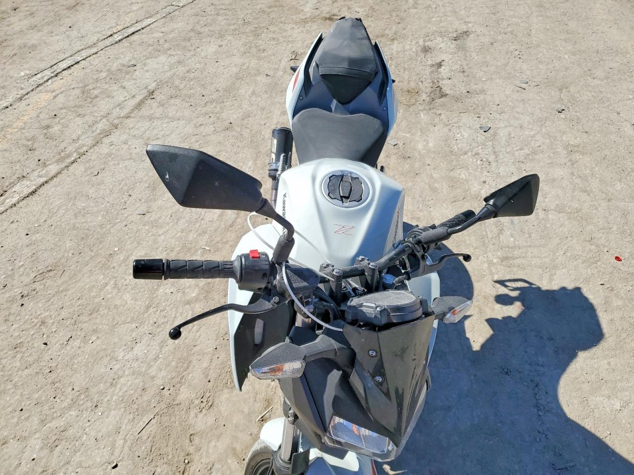 2023 Kawasaki ER400 D