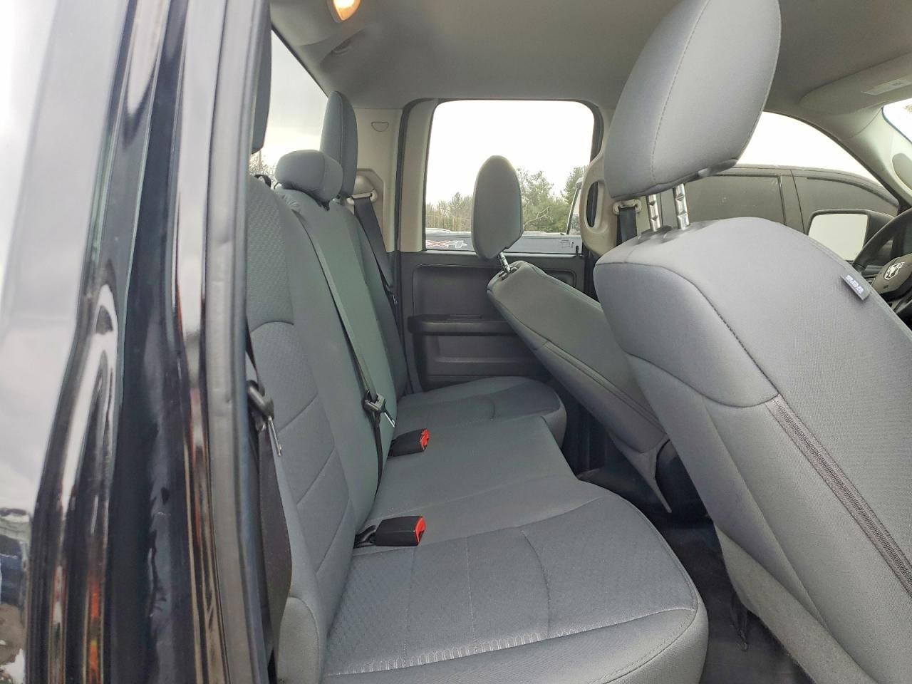 2014 Dodge Ram 1500 st