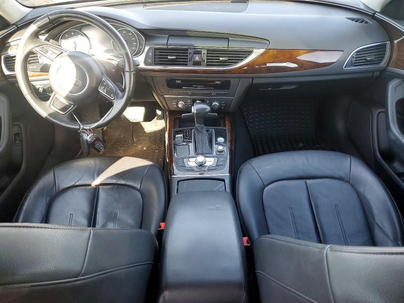 2015 Audi A6 Premium Plus