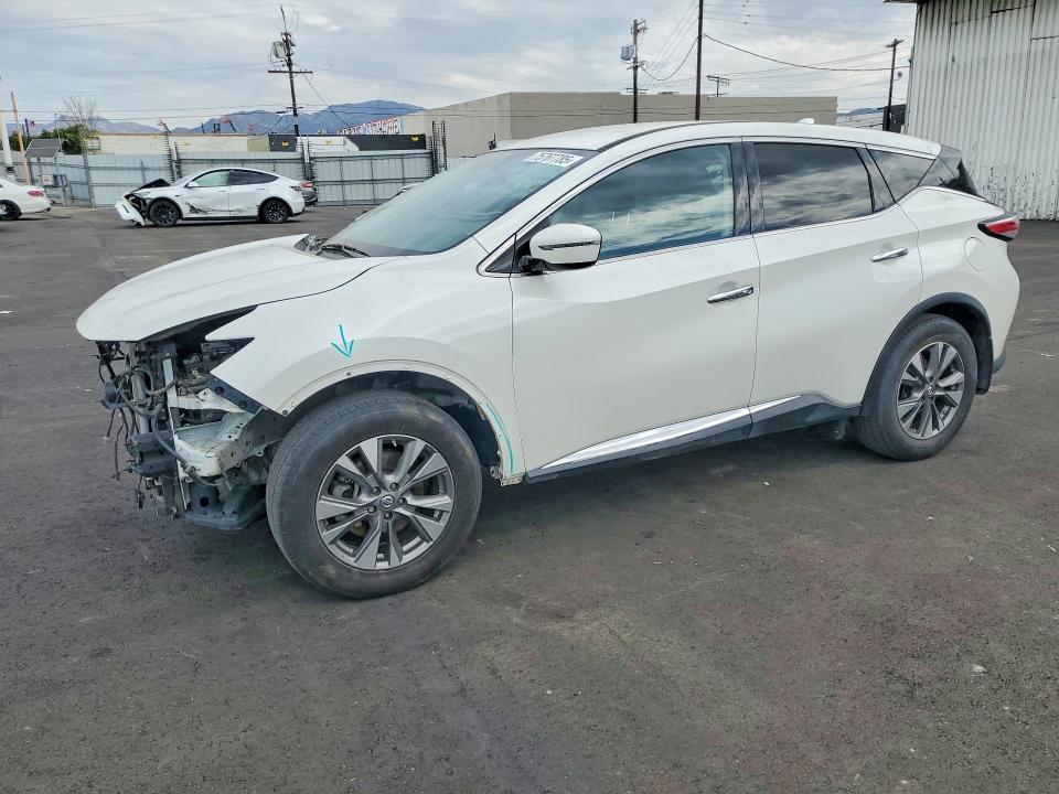2018 Nissan Murano s