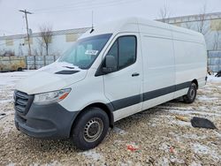 2021 Mercedes-Benz 2021 Mercedes Benz Sprinter 2500 Delivery Van en venta en Franklin, WI
