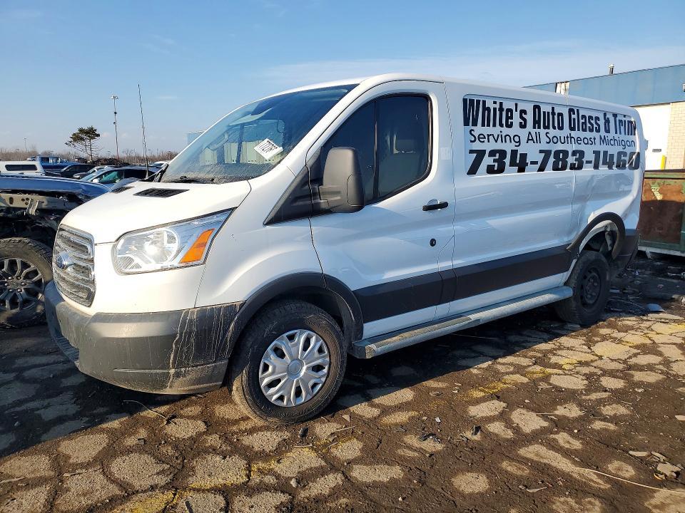 2019 Ford Transit 250 Delivery Van