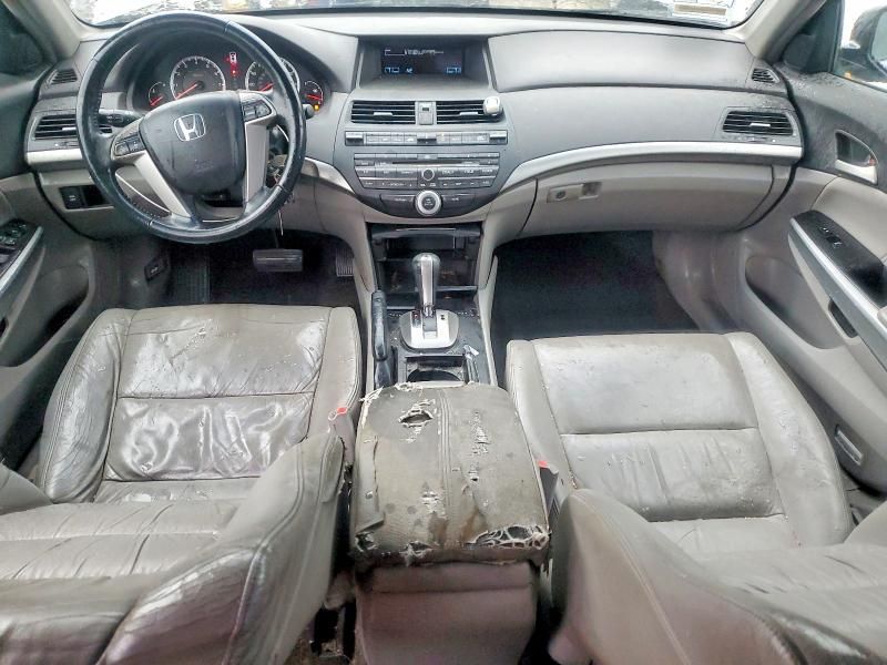 2008 Honda Accord exl