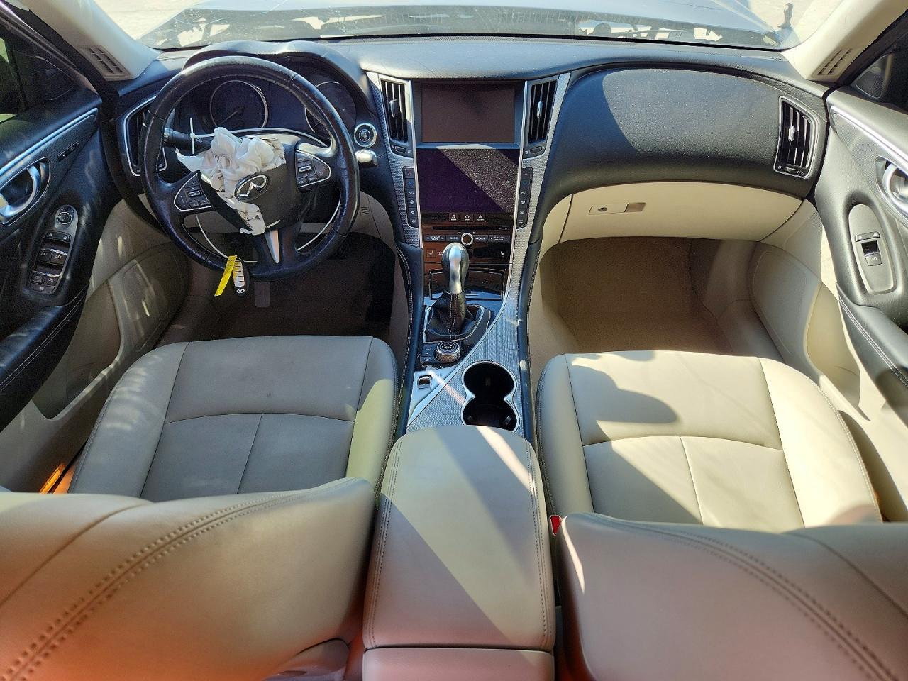 2016 Infinity Q50 Premium
