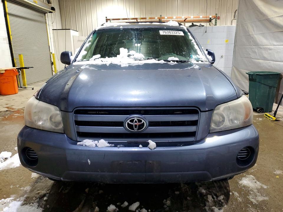 2005 Toyota Highlander
