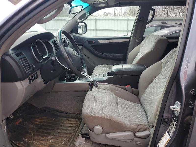 2007 Toyota 4runner SR5