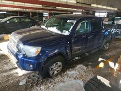 2014 Toyota Tacoma Double cab en venta en Dyer, IN