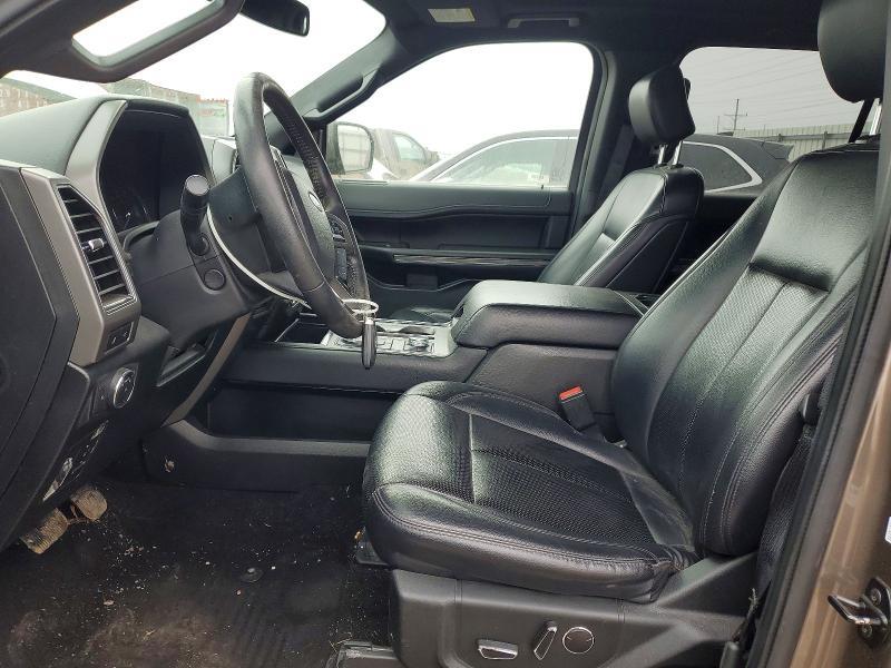 2019 Ford Expedition max xlt