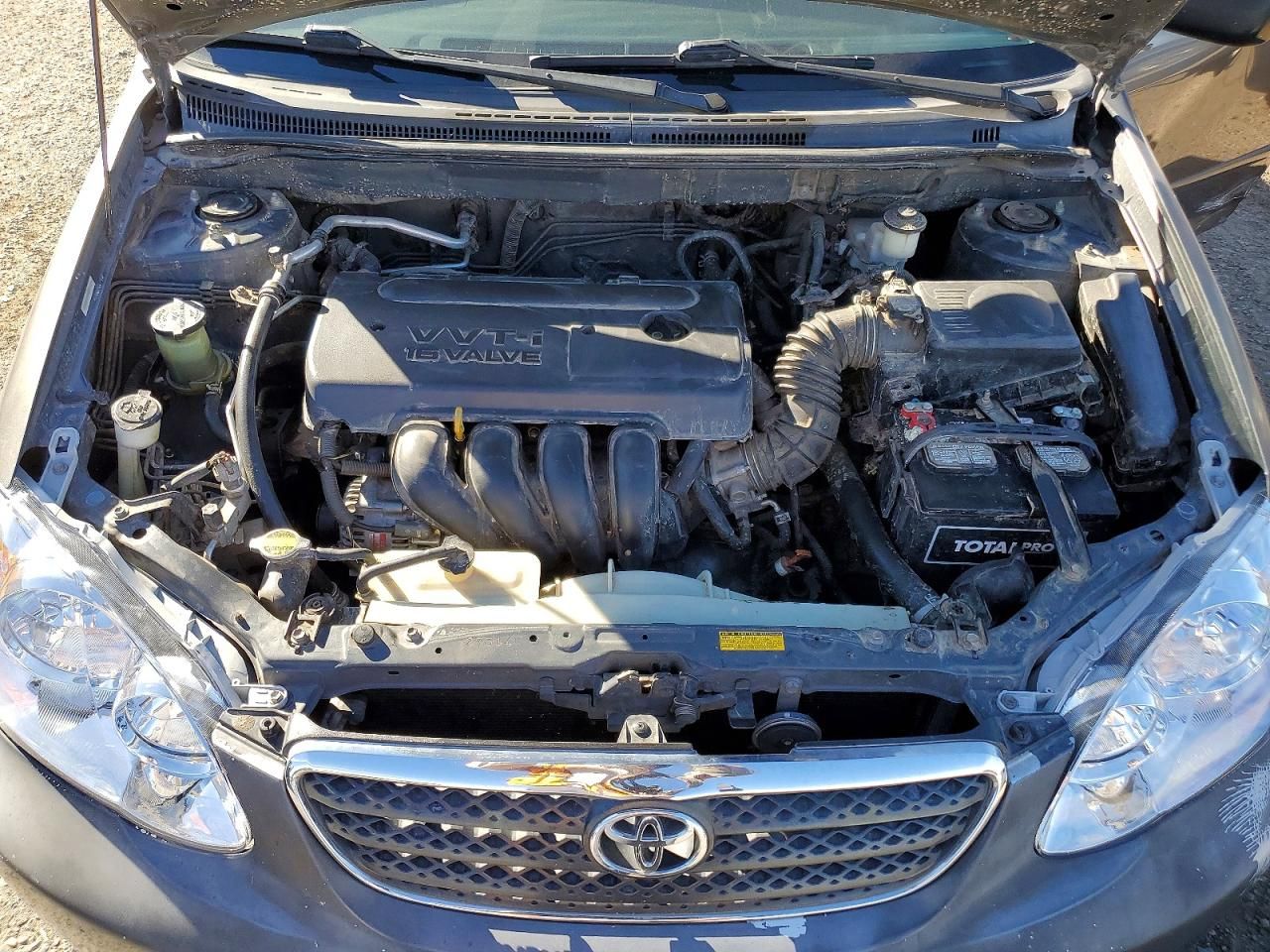 2007 Toyota Corolla ce