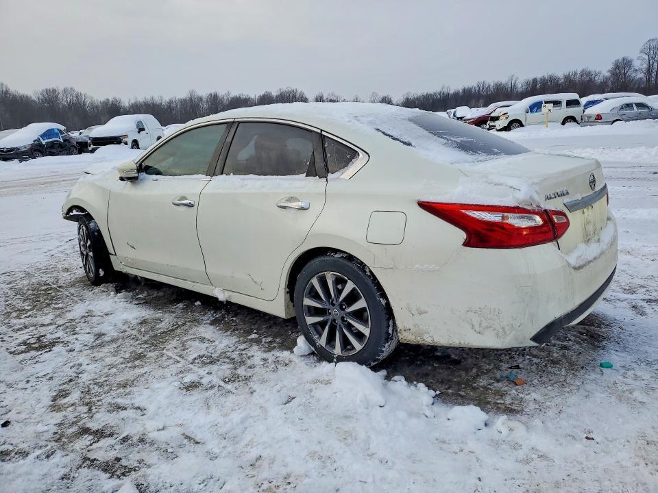 2016 Nissan Altima 2.5