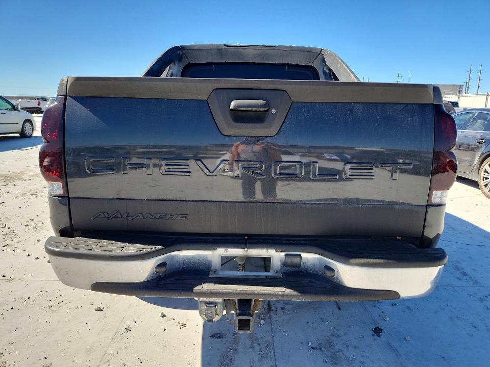 2003 Chevrolet Avalanche C1500