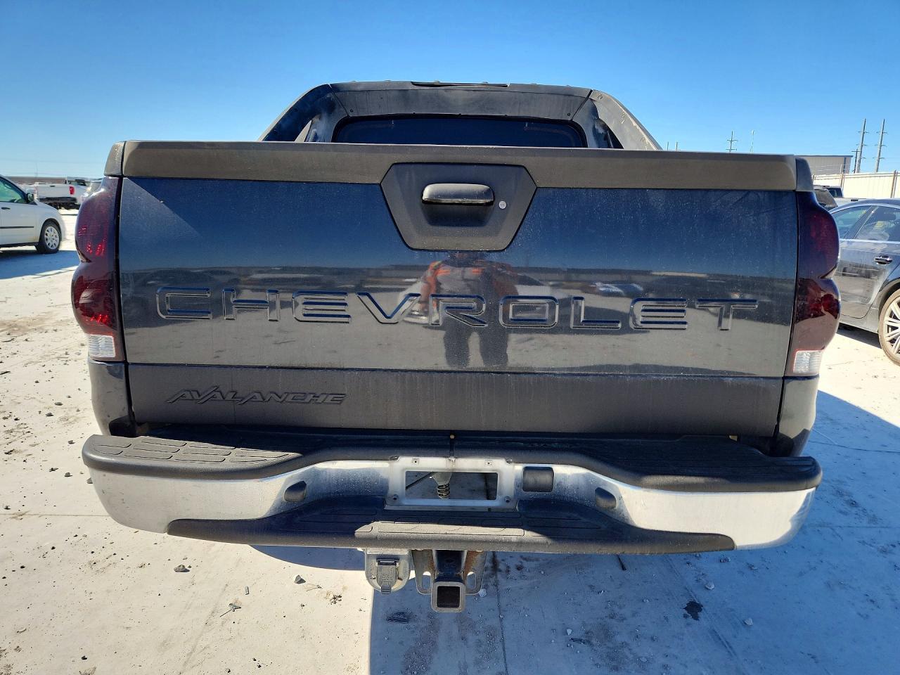 2003 Chevrolet Avalanche C1500