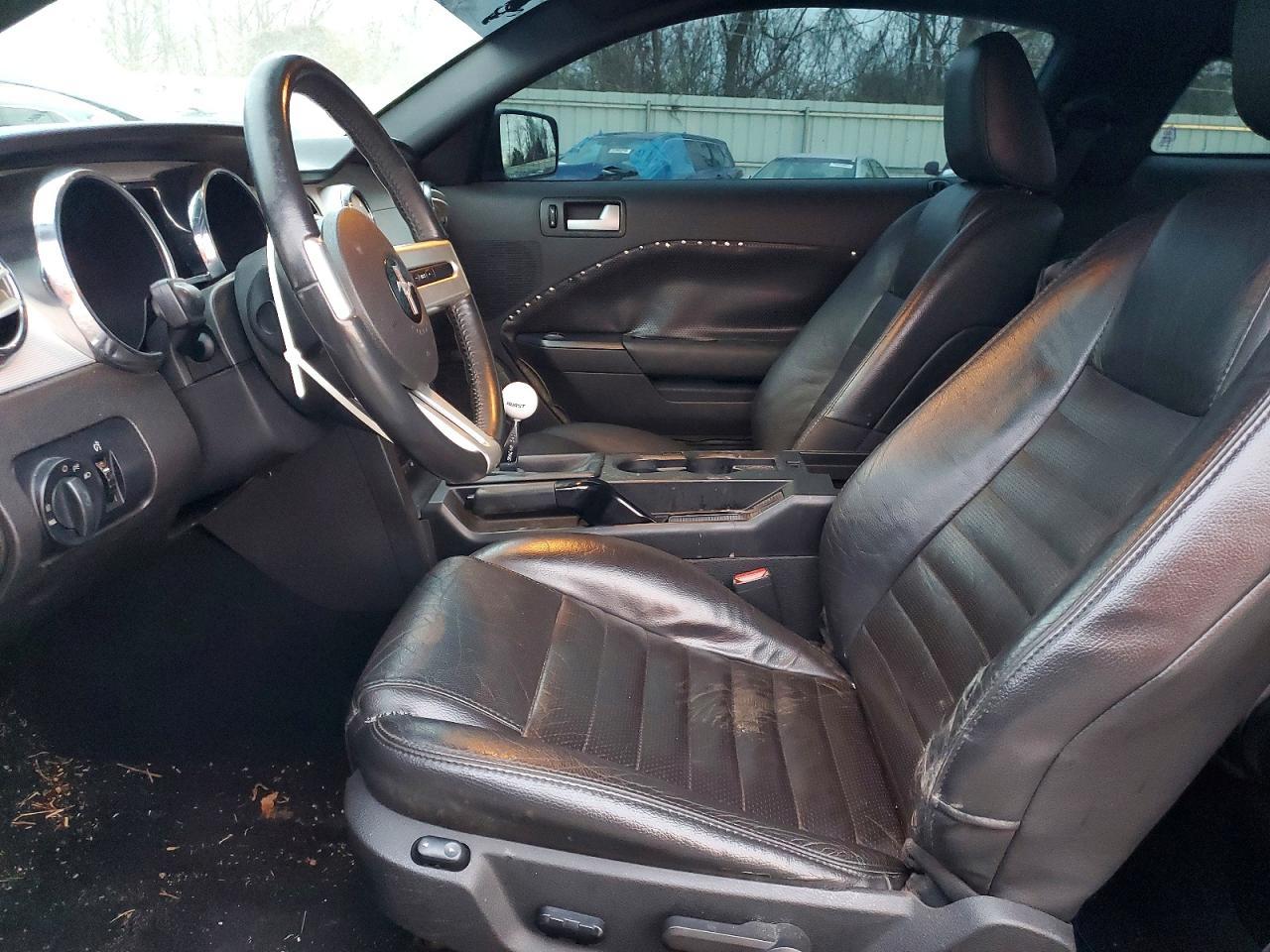 2009 Ford Mustang gt