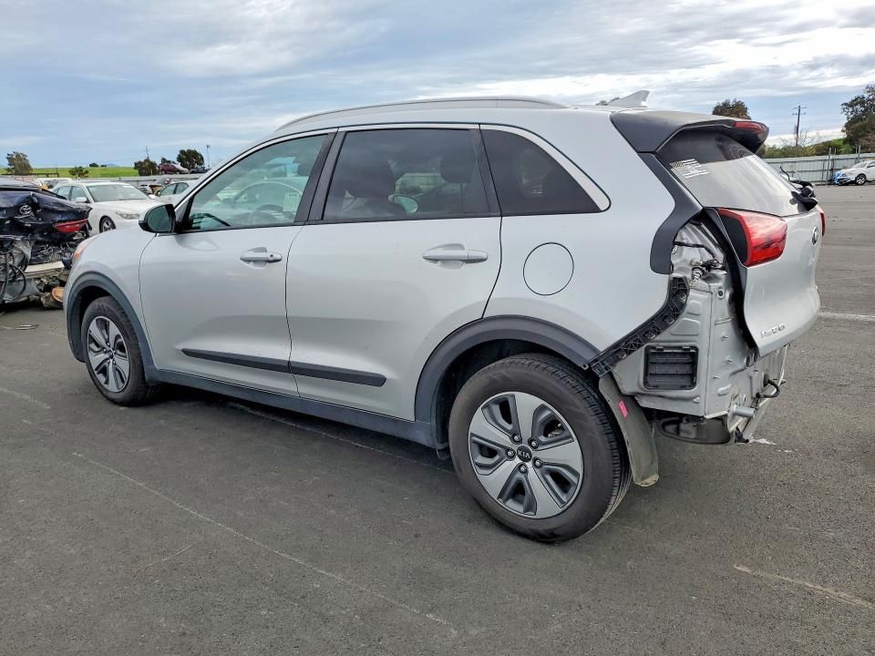 2020 KIA Niro lx