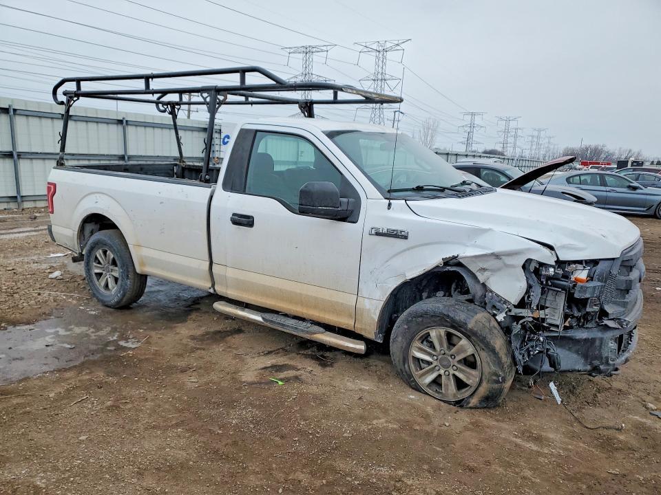 2016 Ford F150